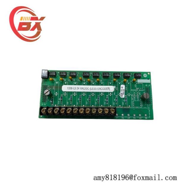 AB 1336-L5 High-Performance Control Module