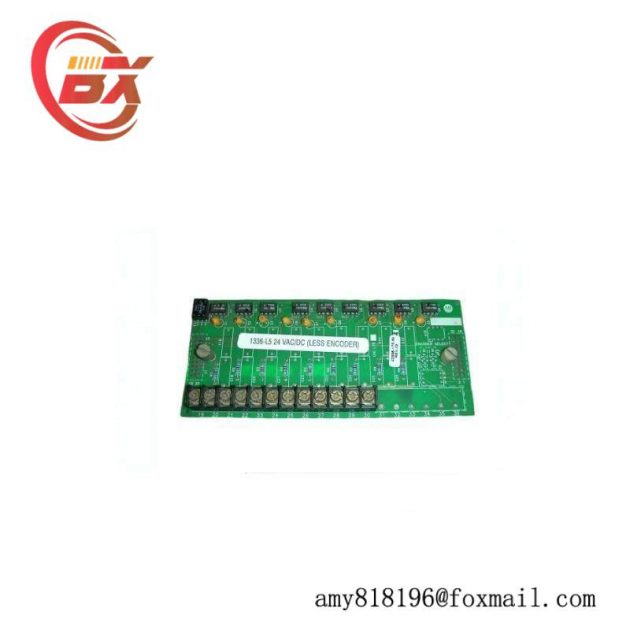 AB 1336-L5 High-Performance Control Module