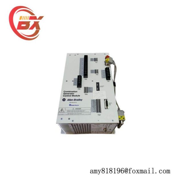 Allen-Bradley 1407-CGCM ControlNet Module