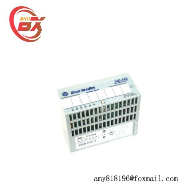 Allen-Bradley 1440-RMA00-04RC MicroLogix Control Module