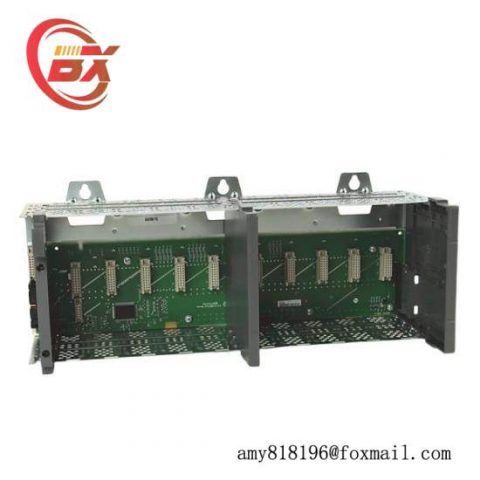 Allen-Bradley 1746-A10 SLC500 I/O Chassis