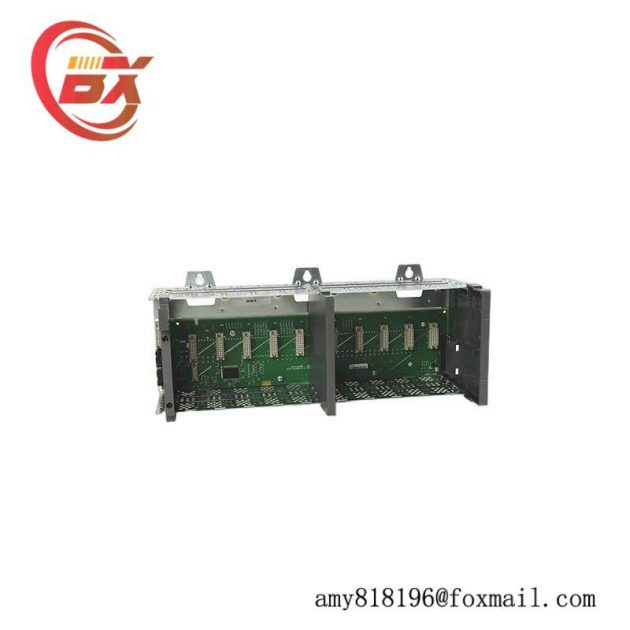 Allen-Bradley 1746-A10 SLC500 I/O Chassis