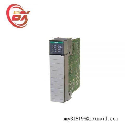AB 1746-BAS SLC 500 Base Unit, 24VDC