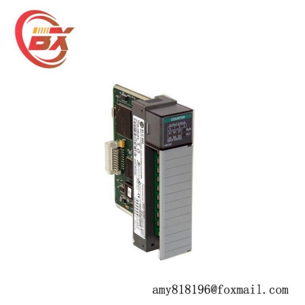 A-B 1746-HSCE High-Speed Counter Module for SLC500