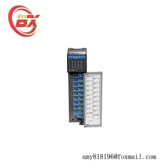 Allen Bradley 1746-IB16 Digital DC Sinking Input Module