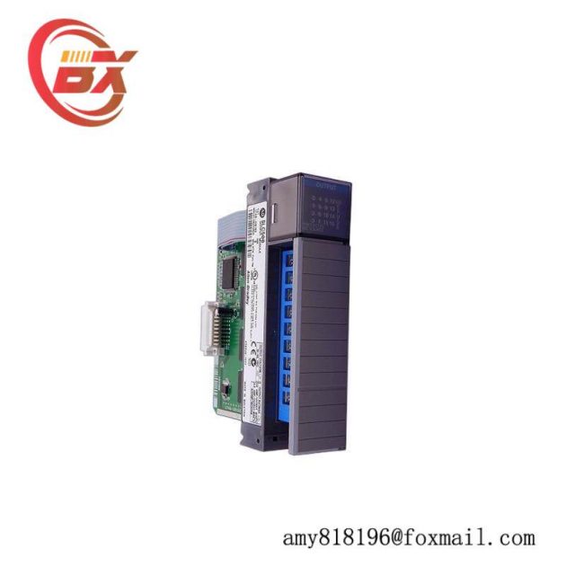 Allen-Bradley 1746-OB16 Digital DC Output Module