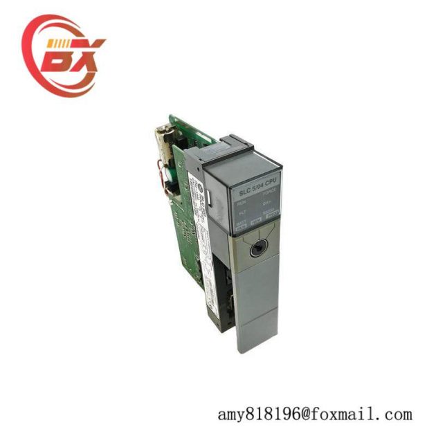AB 1747-L543 ControlLogix Series PLC Module