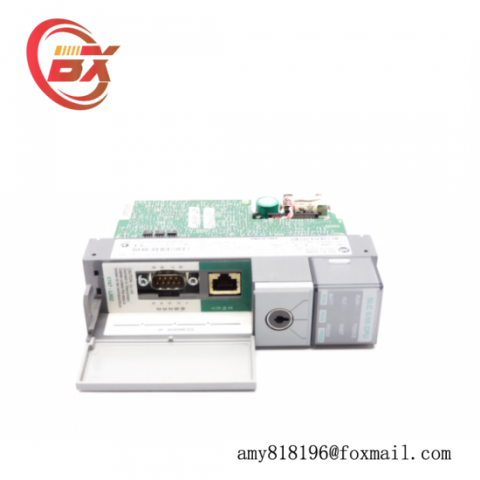 Allen-Bradley 1747-L552 SLC 5/05 Modular Processor
