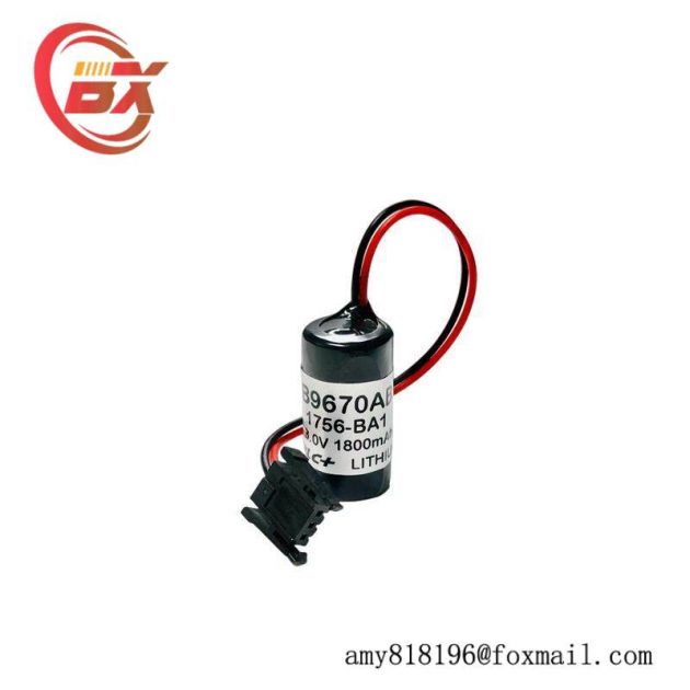 Allen-Bradley 1756-BA1 High-Performance Control Module