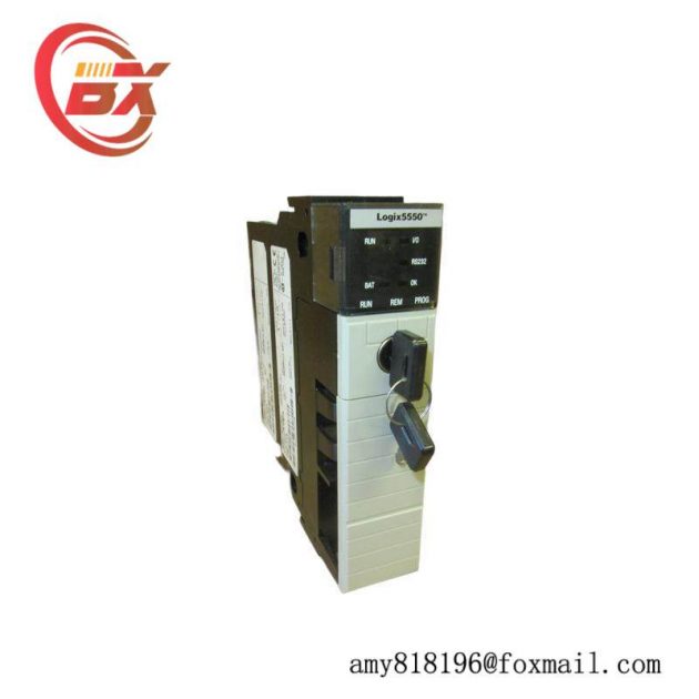 AB 1756-L1 ControlLogix PLC Controller, 1756-L1