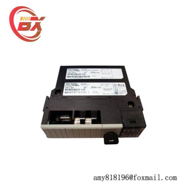 AB 1756-L55 High-Performance Control Module