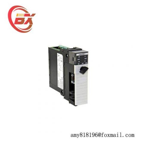 AB 1756-L55M23 ControlLogix Processor Module