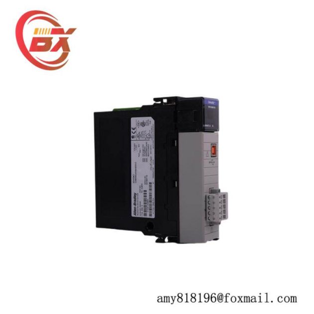 AB 1756-L55M23 ControlLogix Processor Module