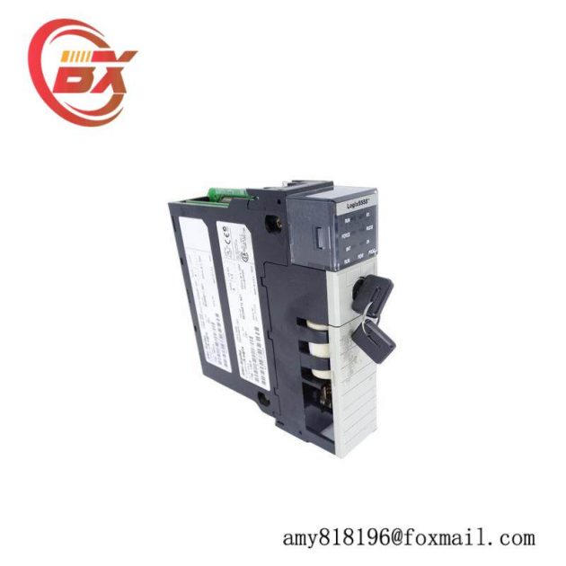 A-B 1756-L55M24 ControlLogix Processor