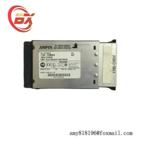AB 1785-CHBM ControlNet Communication Module