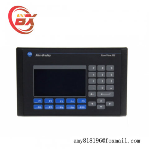 Rockwell Automation A-B 2711-K10C1 PanelView Plus 700 Terminal
