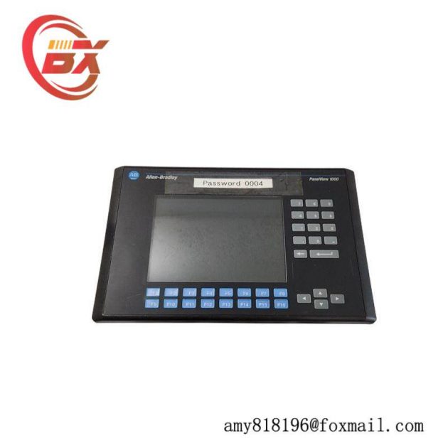 Rockwell Automation A-B 2711-K10C1 PanelView Plus 700 Terminal