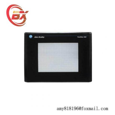 Allen Bradley 2711-T10C10 PanelView Plus 1000 Terminal Unit, 10-inch Display, 1GB RAM, 1GHz Processor