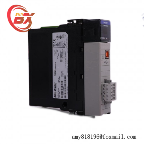 Allen-Bradley 81001-340-71-R High-Performance PLC Module