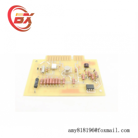ABB A20592-B Modular PLC Control Module