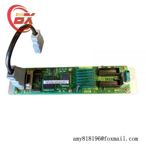 GE Fanuc A20B-2004-038 Robot Circuit Board: Advanced Control Solutions