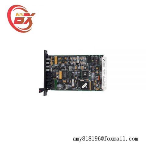 NELES A413135 AOU4 Analog Output Module: Advanced Control Solutions for Industrial Applications