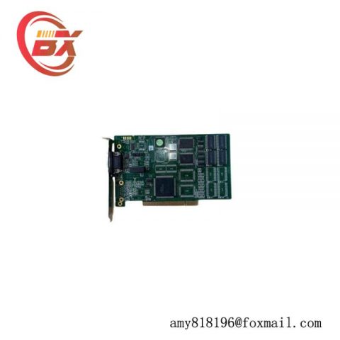Metsä A413187 AIH8 ACN 8-Channel Analog Input Module