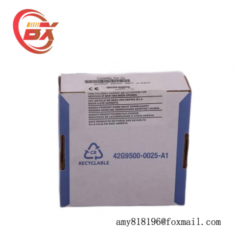 Bosch Rexroth A74104-246-53 Motor Control Module
