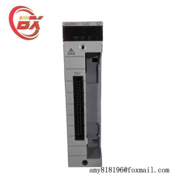 Yokogawa AAB841 Analog I/O Module - Precision Control for Industrial Automation