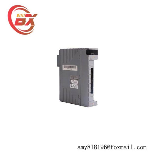 Yokogawa AAR145-S03 RTD/POT Input Module for PLC Control