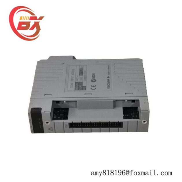 Yokogawa AAT141-S00 S2 Millivolt Input Module: Precision Measurement Solution for Industrial Control