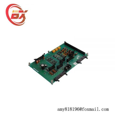 AB Industries AB 119524-129708-01 Interface Board, Advanced Industrial Control Module