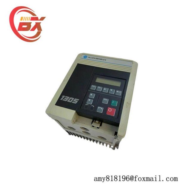 ABB AB 1305-BA01A-HA2 AC DRIVE, for Precision Industrial Automation