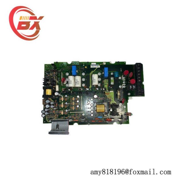AB 1336-BDB-SP6A Process Control PC Board
