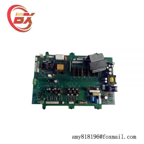ABB AB 1336-QOUT-SP19A Drive Control Board, High Performance, Precision Drives for Industry