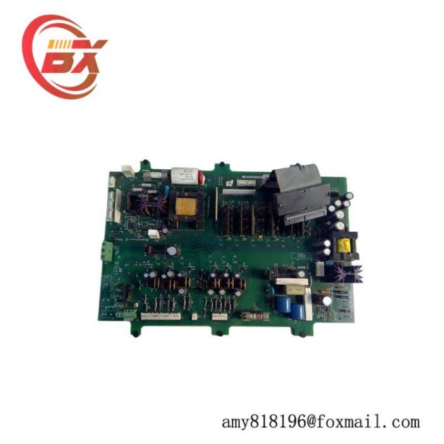 ABB AB 1336-QOUT-SP19A Drive Control Board, High Performance, Precision Drives for Industry