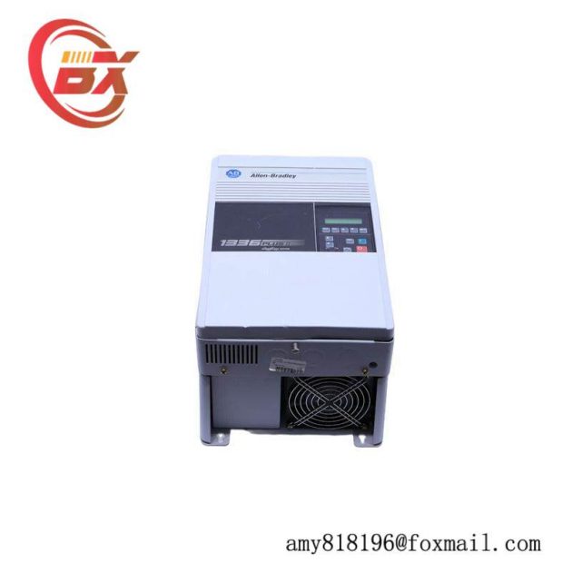 AB 1336F-B015-AA-EN AC Drive - Precision Control for Industrial Automation