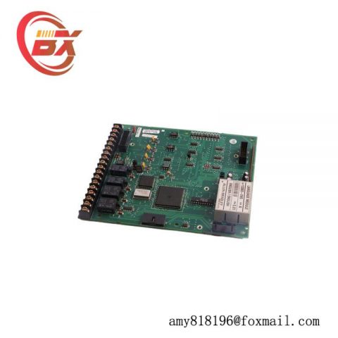 AB 1336S-EN4 | Advanced Control Board for Industrial Automation
