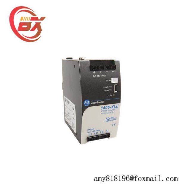 ABB AB 1606-XLE240E POWER SUPPLY