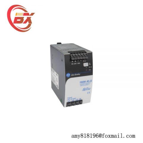 ABB 1606-XLS480E Industrial Power Supply