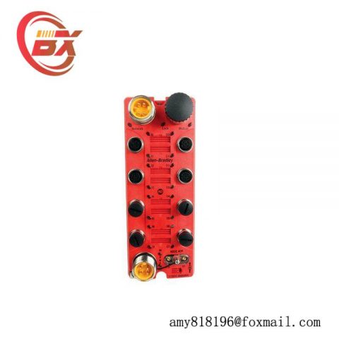 AB 1732DS-IB8 Safety Input Module: Advanced Control Solutions
