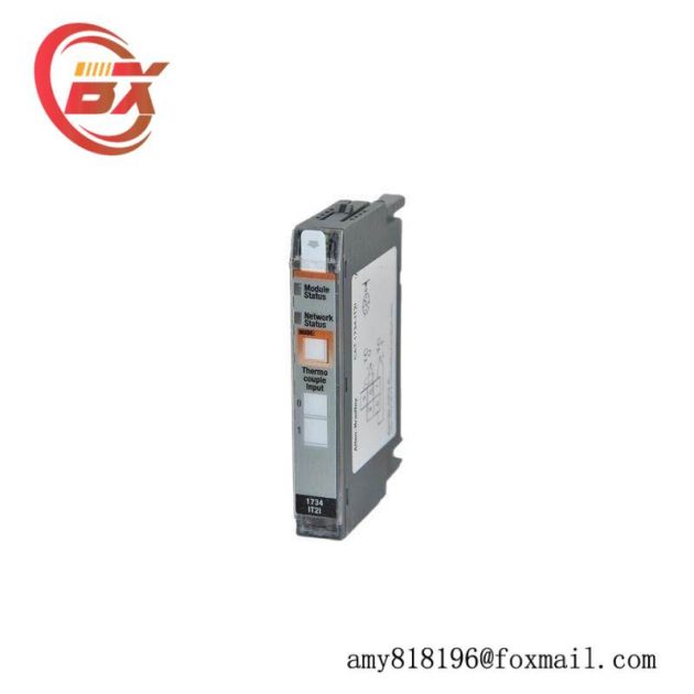 AB 1734-IT21 Industrial I/O Module, High Performance & Versatile Control Solution