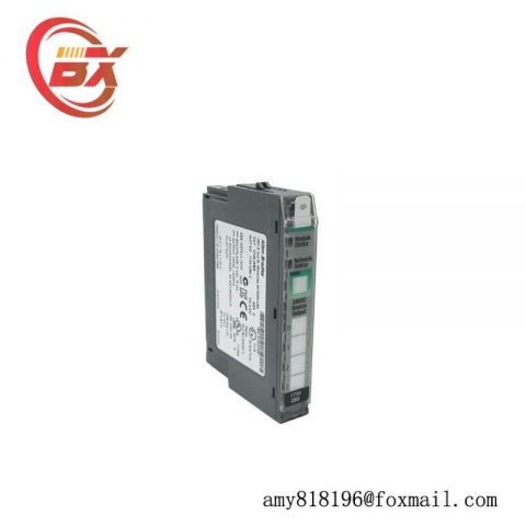 AB 1734-OB8 Digital DC Sourcing Output Module, Allen-Bradley PLC Series