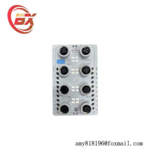 AB 1738-IB16DM12 Industrial Digital Input Module