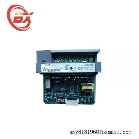 AB Controls AB 1746-BTM Industrial Control Module