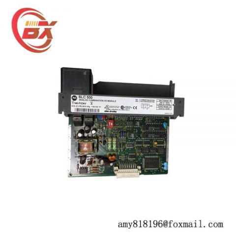 AB 1746-FIO4V Fast Analog I/O Module - Precision Control Solutions