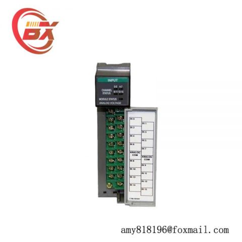 AB 1746-IC16 Digital Input Module, Allen-Bradley, High-Performance Control Solutions