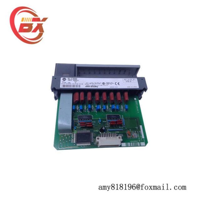 AB 1746-IM8 Analog Input Module - Industrial Automation Solutions