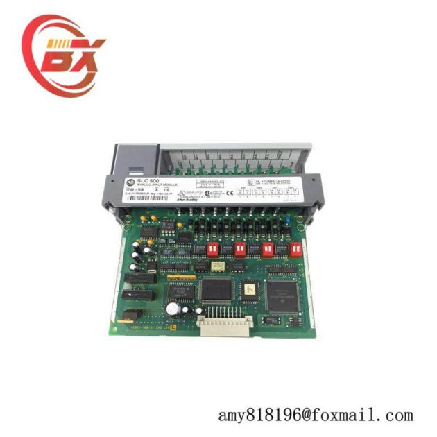 AB 1746-NI8 Industrial Input Module, for Enhanced Automation Solutions