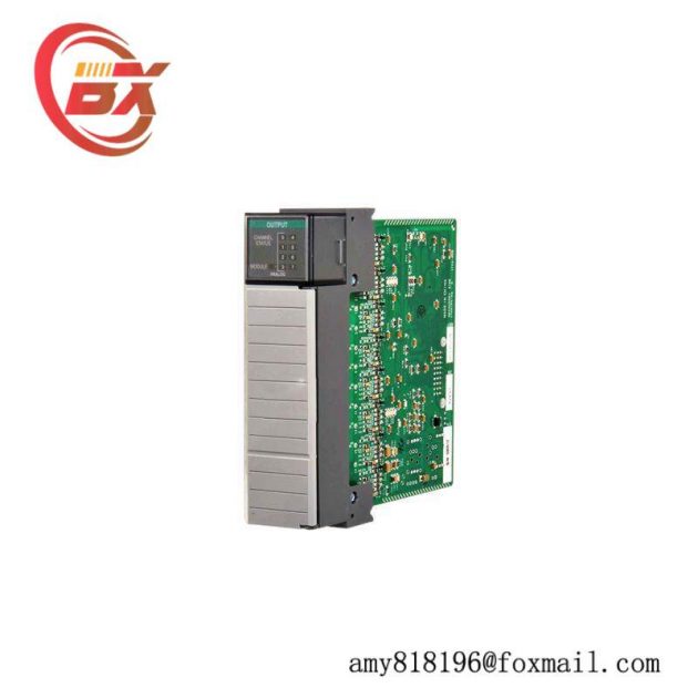 AB 1746-NO8I ANALOG OUTPUT MODULE: Advanced Control Solution for Industrial Applications
